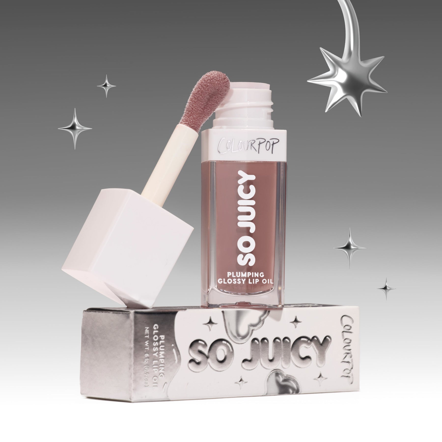 Shine On Babe - Creamy Studio Lip Shine