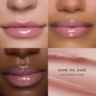 Shine On Babe - Creamy Studio Lip Shine