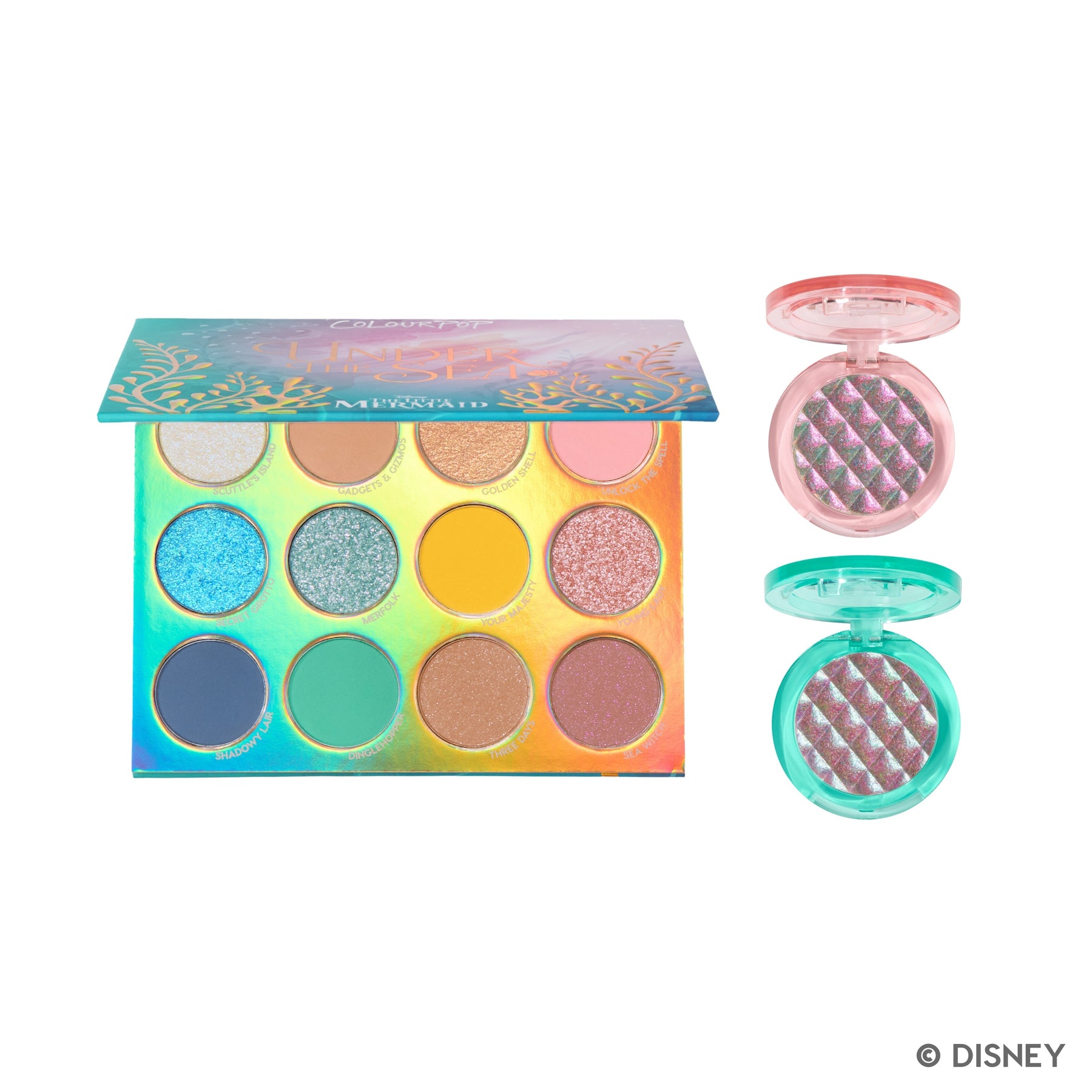 Jumping Jellyfish! - Creamy Runway Beauty Bundle