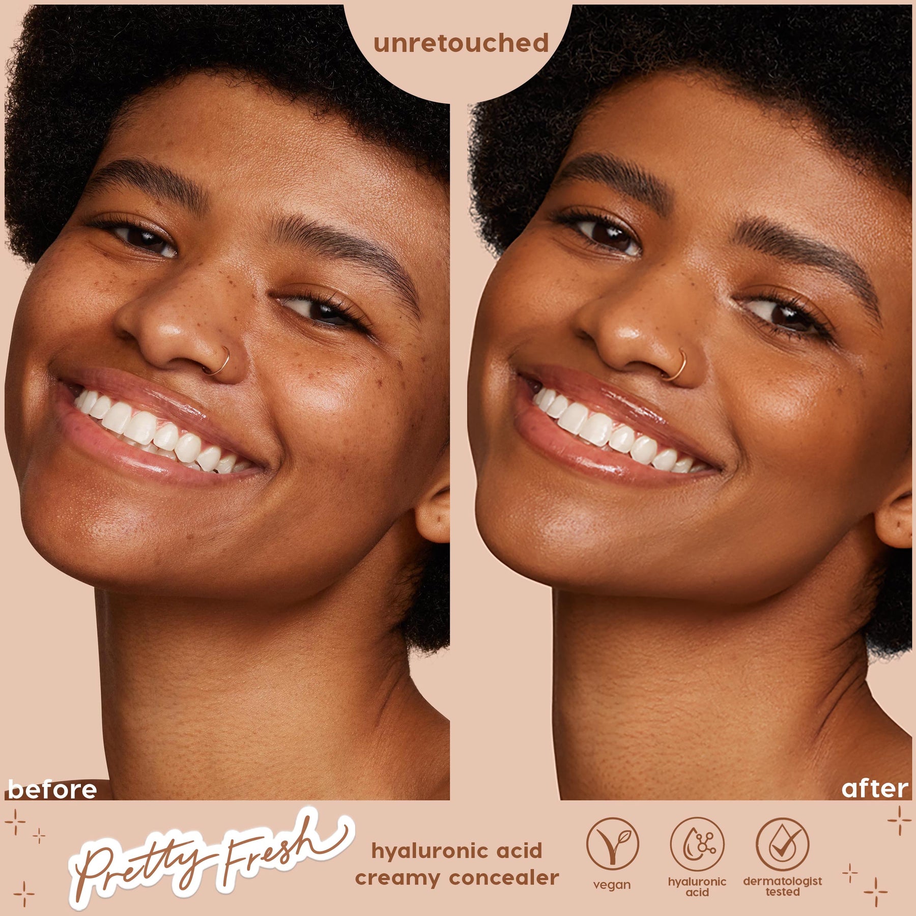 Medium Dark 115 W - Sheer Premium Complexion Edit