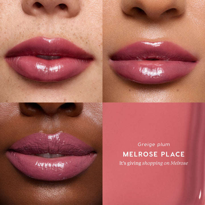 Melrose Place - Sheer Professional Lip Polish