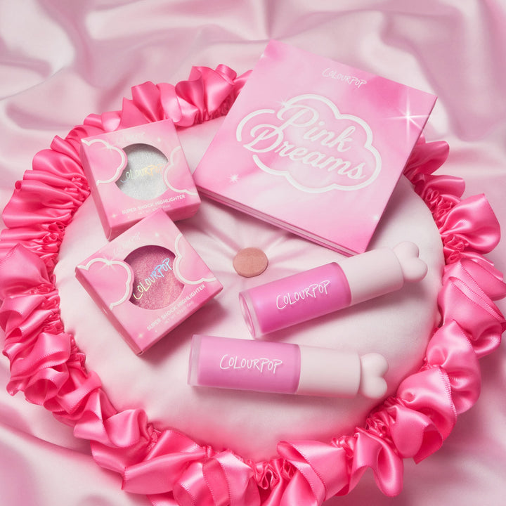 Pink Dreams Collection - Refined Romantic Beauty Archive