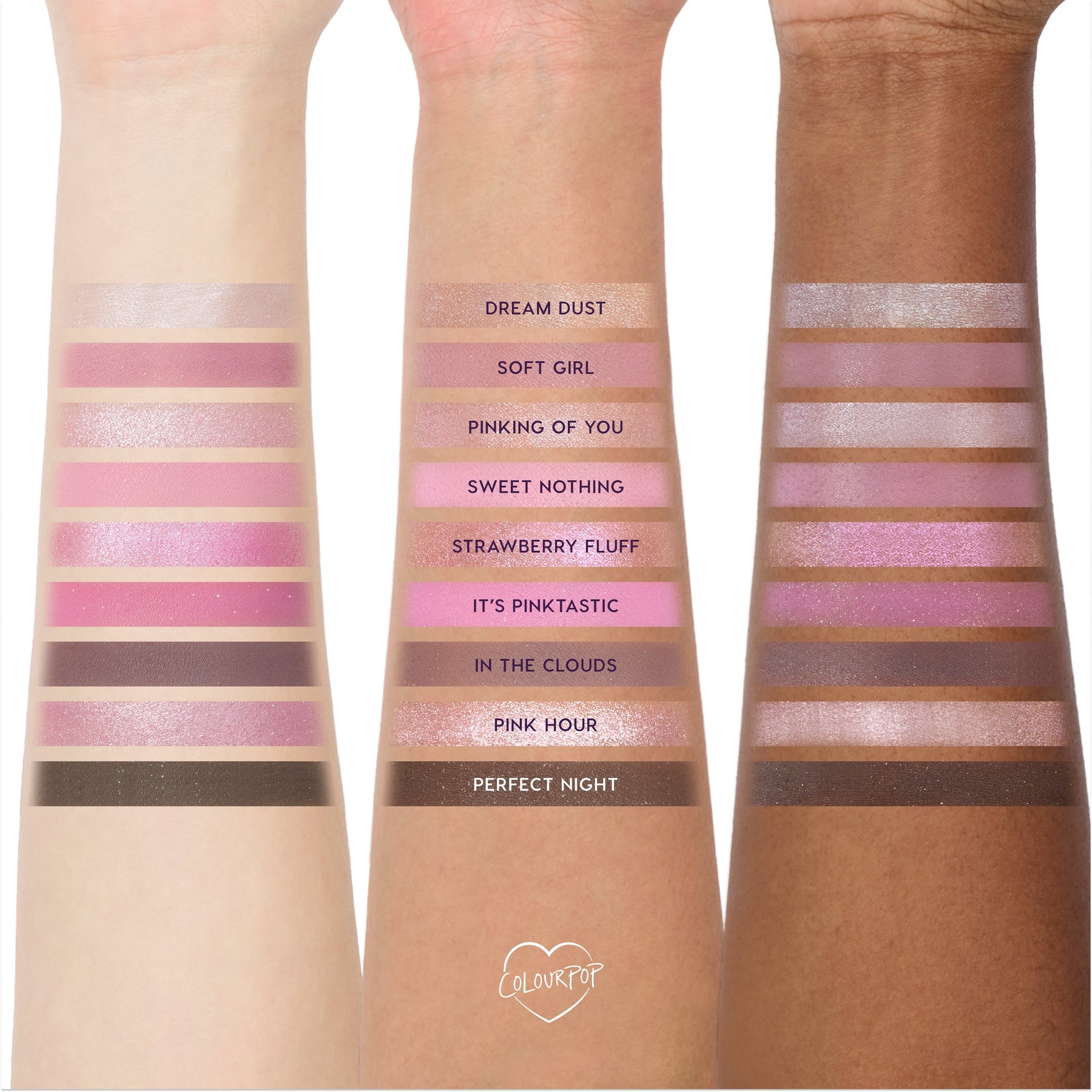 Pink Dreams Collection - Refined Romantic Beauty Archive