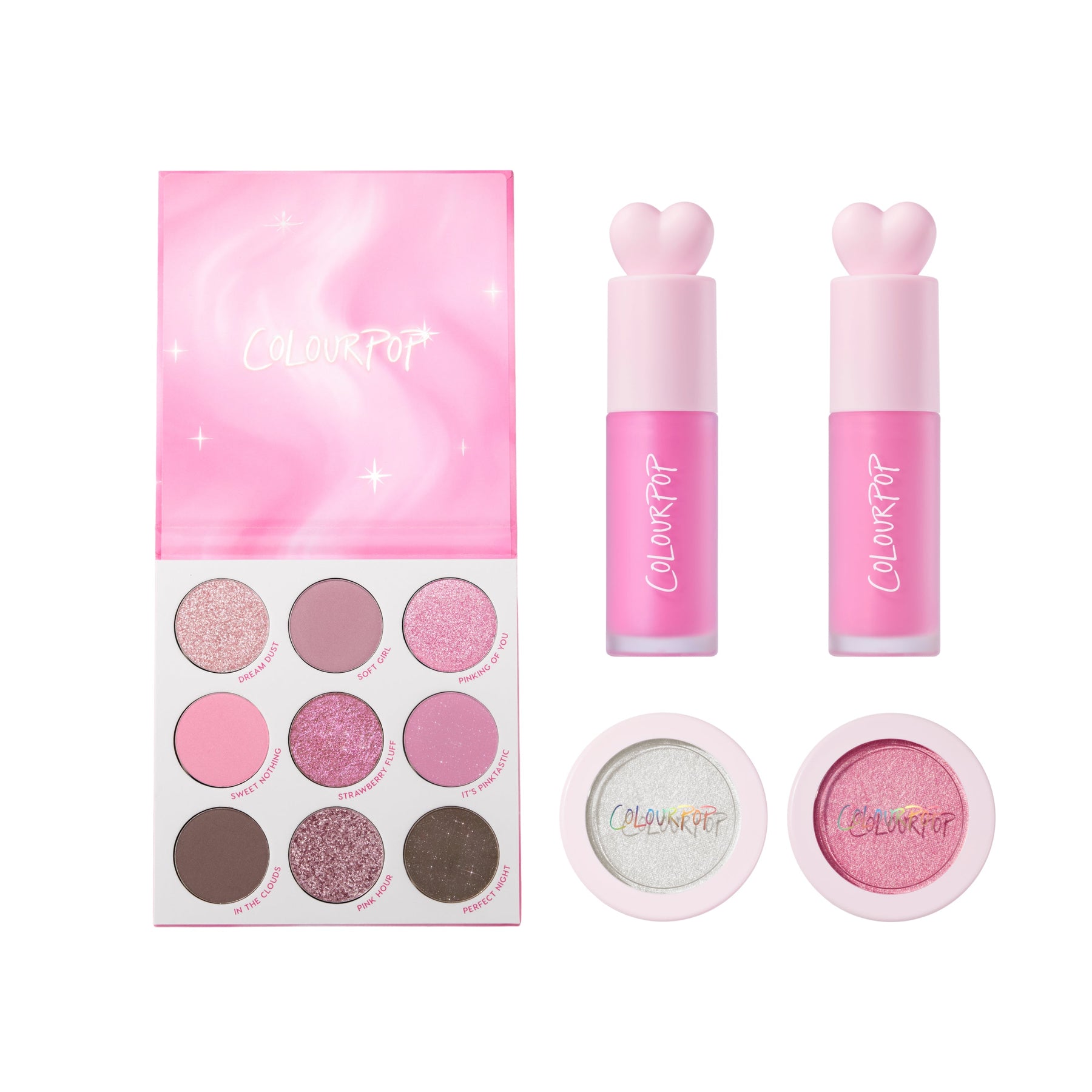 Pink Dreams Collection - Refined Romantic Beauty Archive