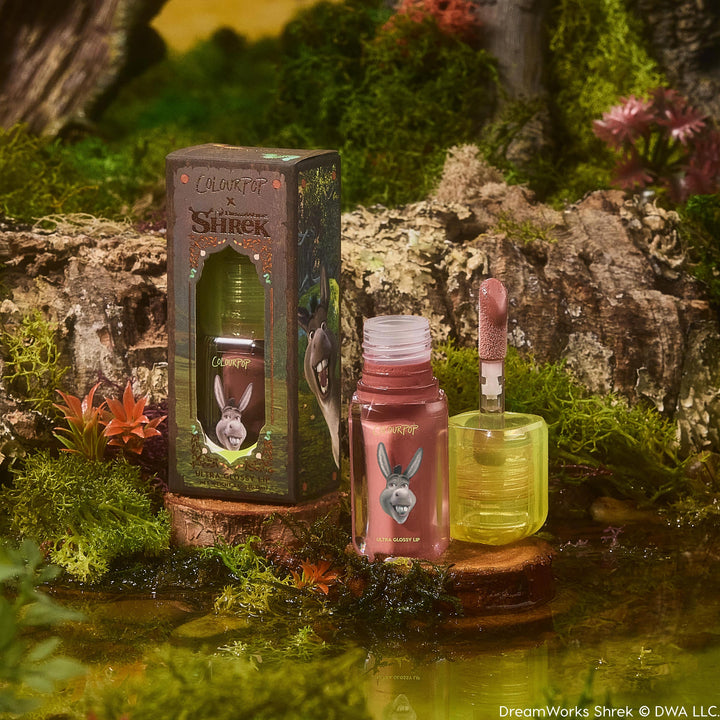 Noble Steed - Glossy Artistic Lip Shine