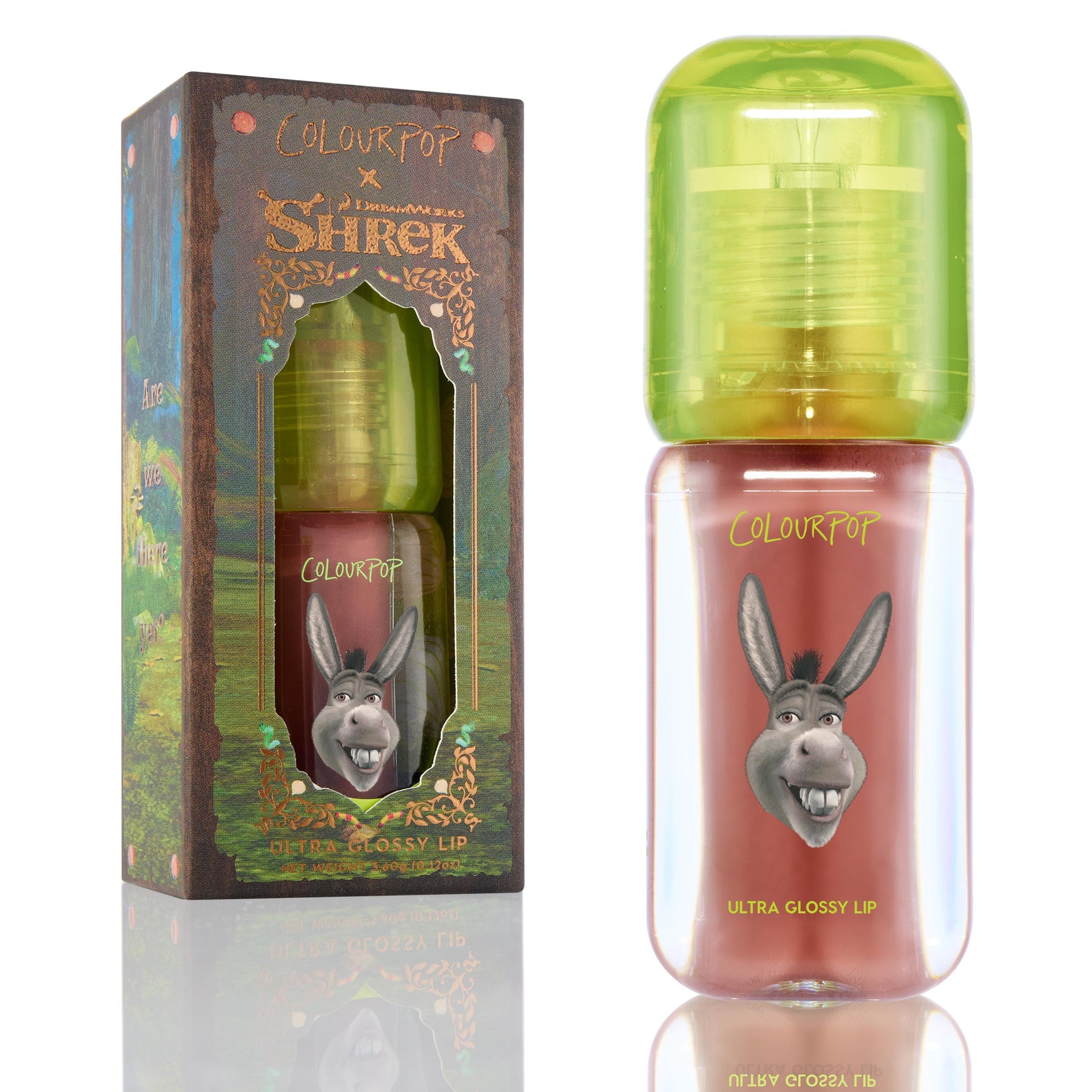 Noble Steed - Glossy Artistic Lip Shine