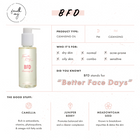 BFD Oil Cleanser - Polished Balanced Skin Selection