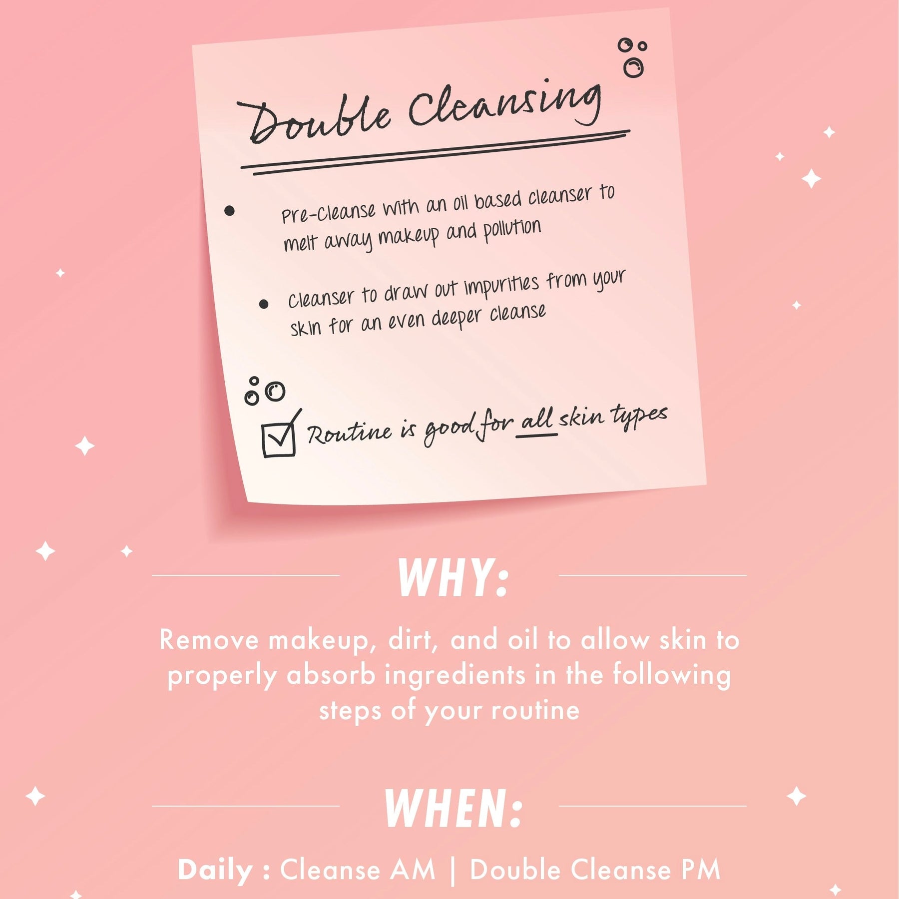 BFD Oil Cleanser - Polished Balanced Skin Selection