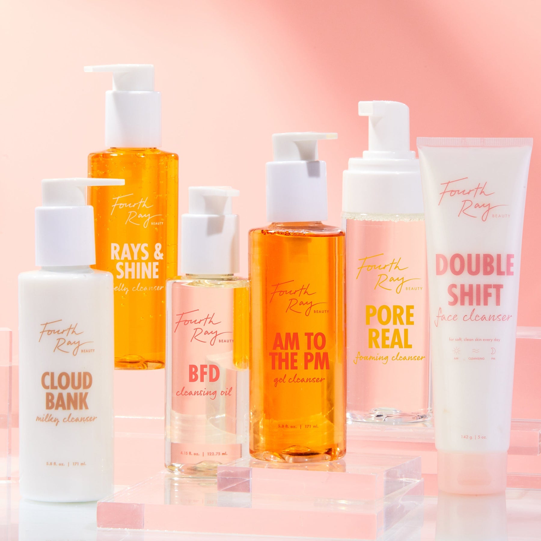 BFD Oil Cleanser - Polished Balanced Skin Selection