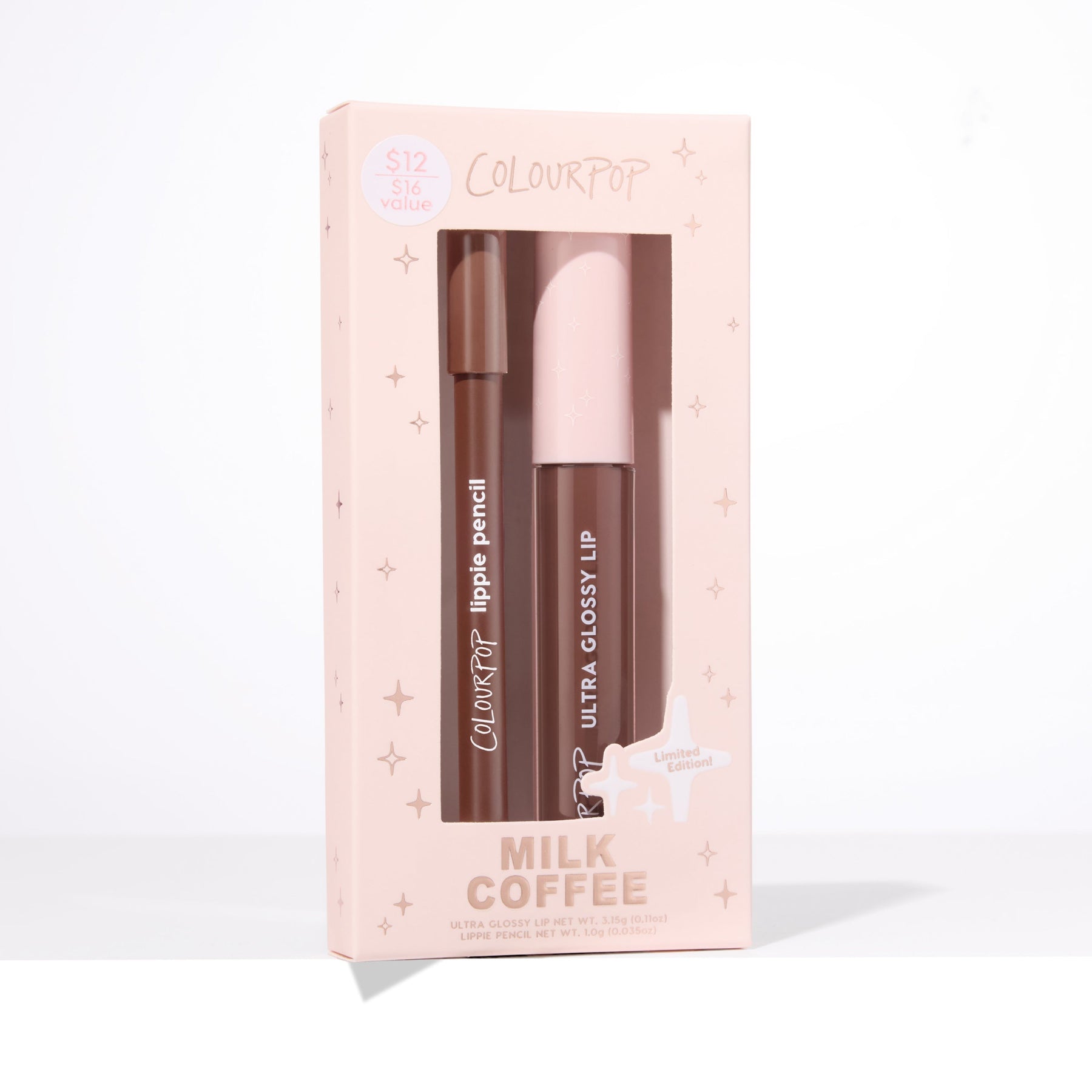 Milk Coffee - Balanced Timeless Beauty Duo