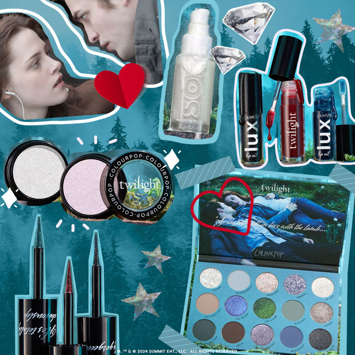 Twilight x - Prismatic Artistic Beauty Collection
