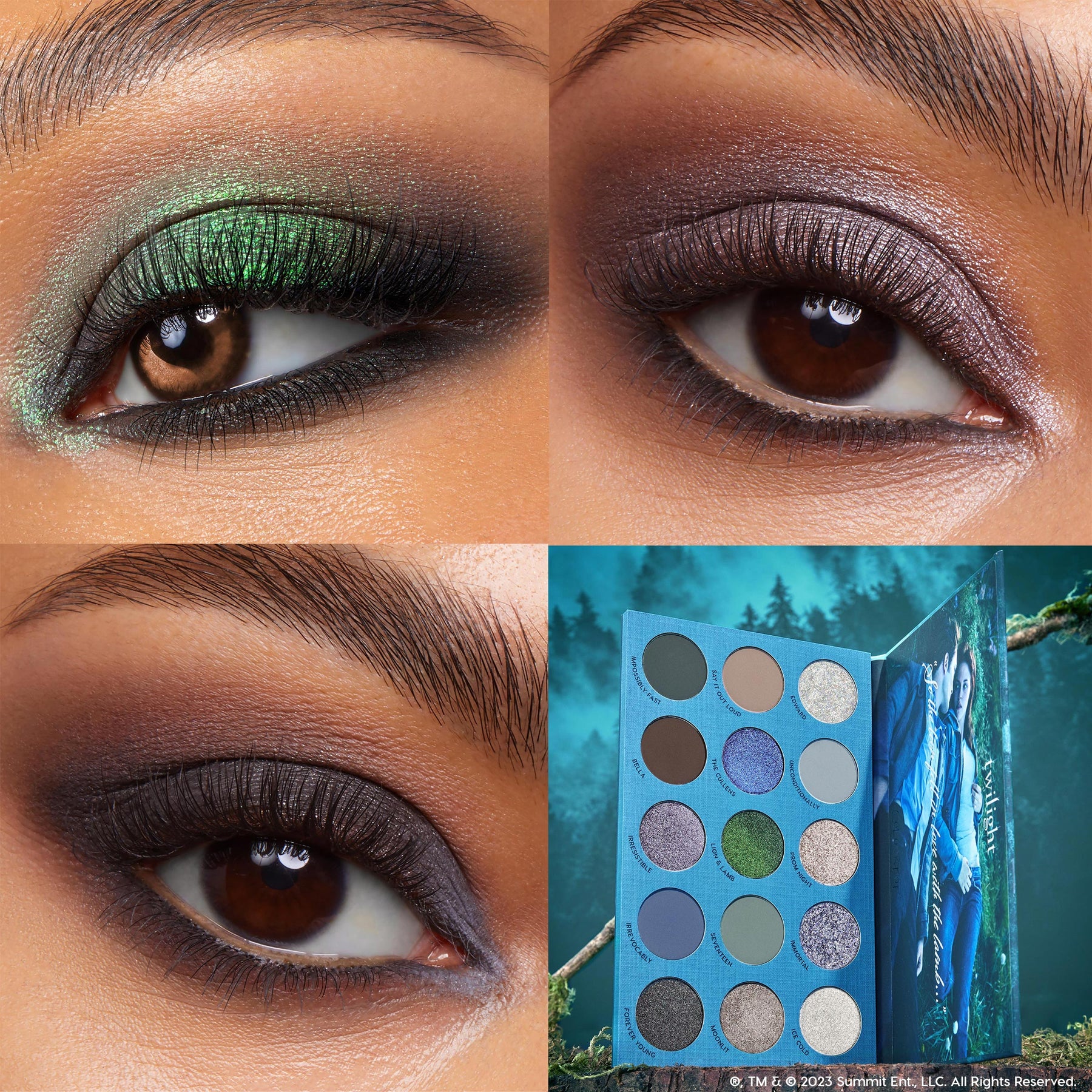 Twilight x - Prismatic Artistic Beauty Collection