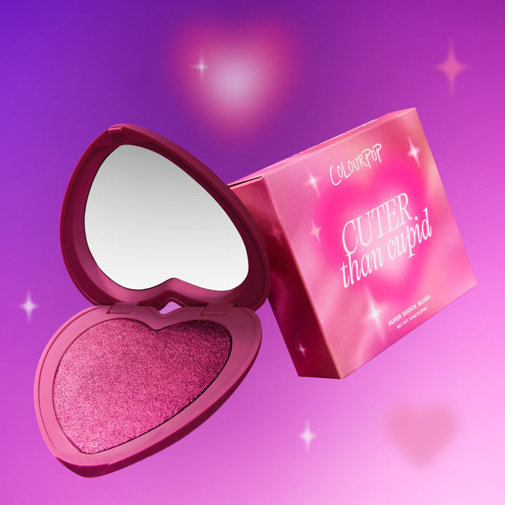 Cuter than Cupid - Soft Daytime Cheek Duo