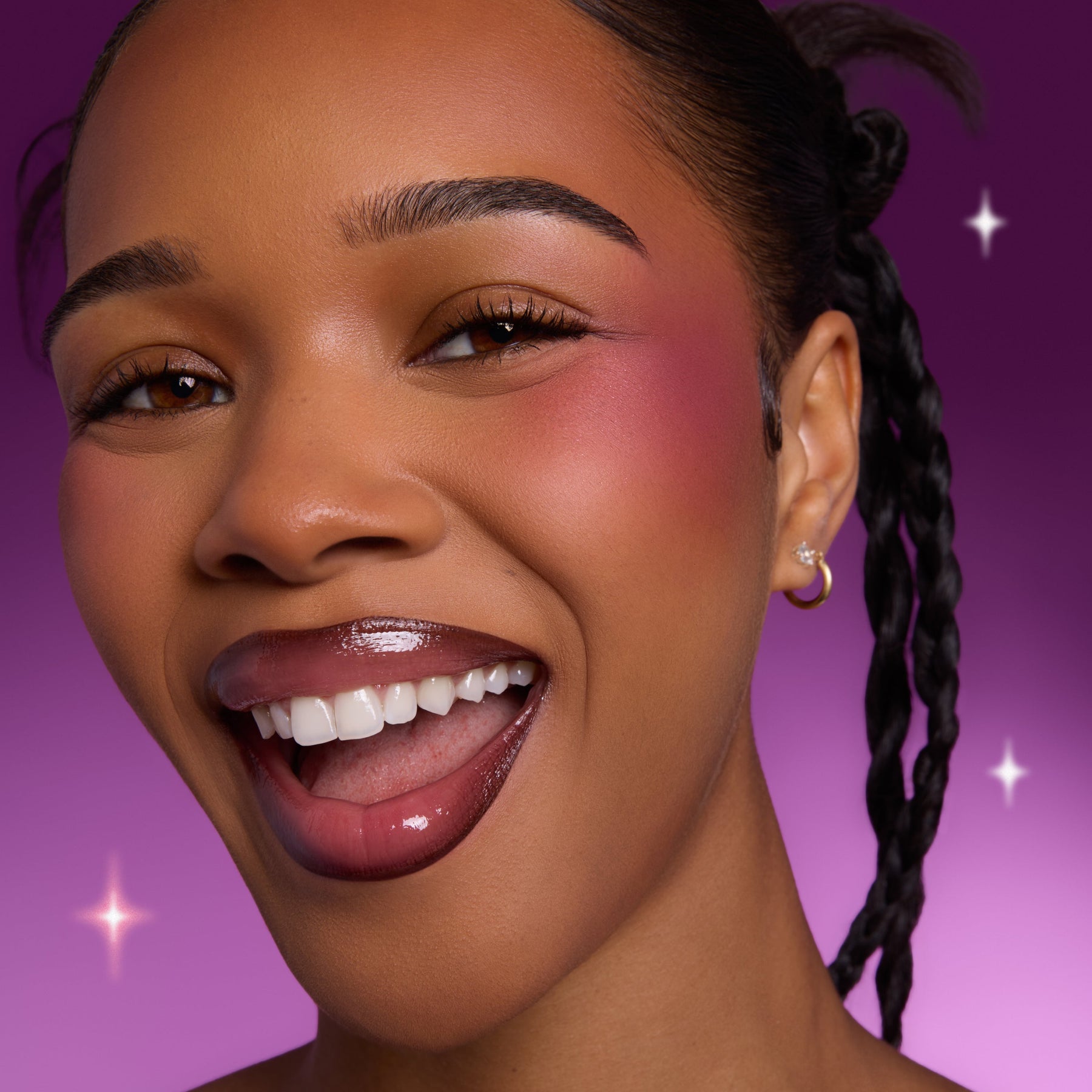 Cuter than Cupid - Soft Daytime Cheek Duo