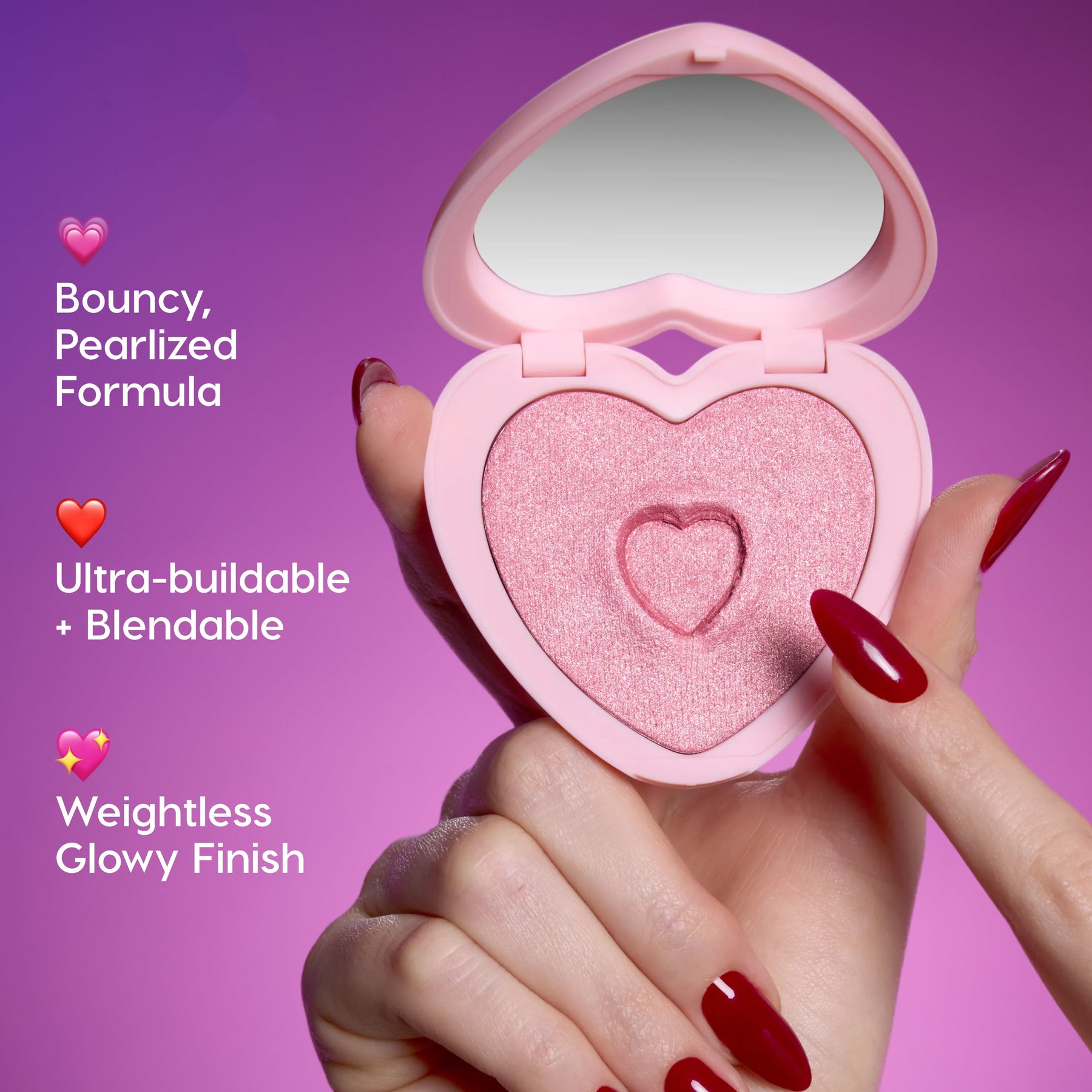 Cuter than Cupid - Soft Daytime Cheek Duo