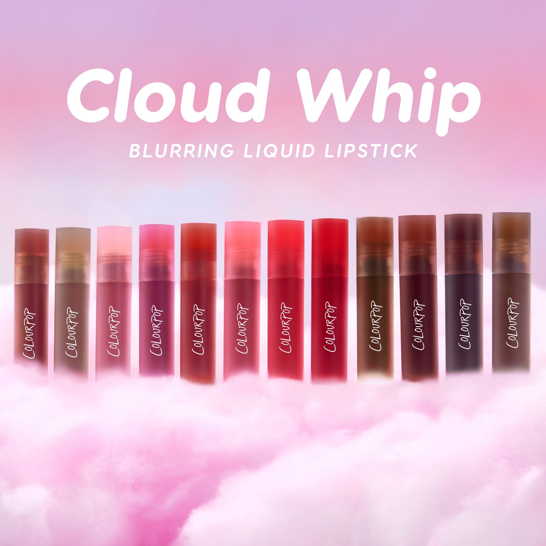 Candy Floss - Classic Seasonal Lip Pick