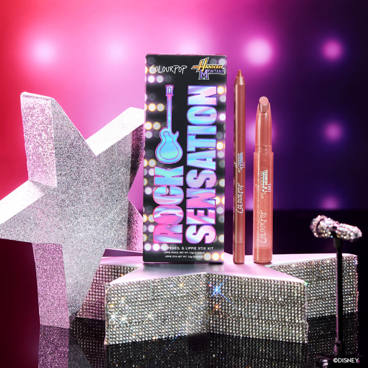 Rock Sensation - Radiant Favorite Beauty Bundle