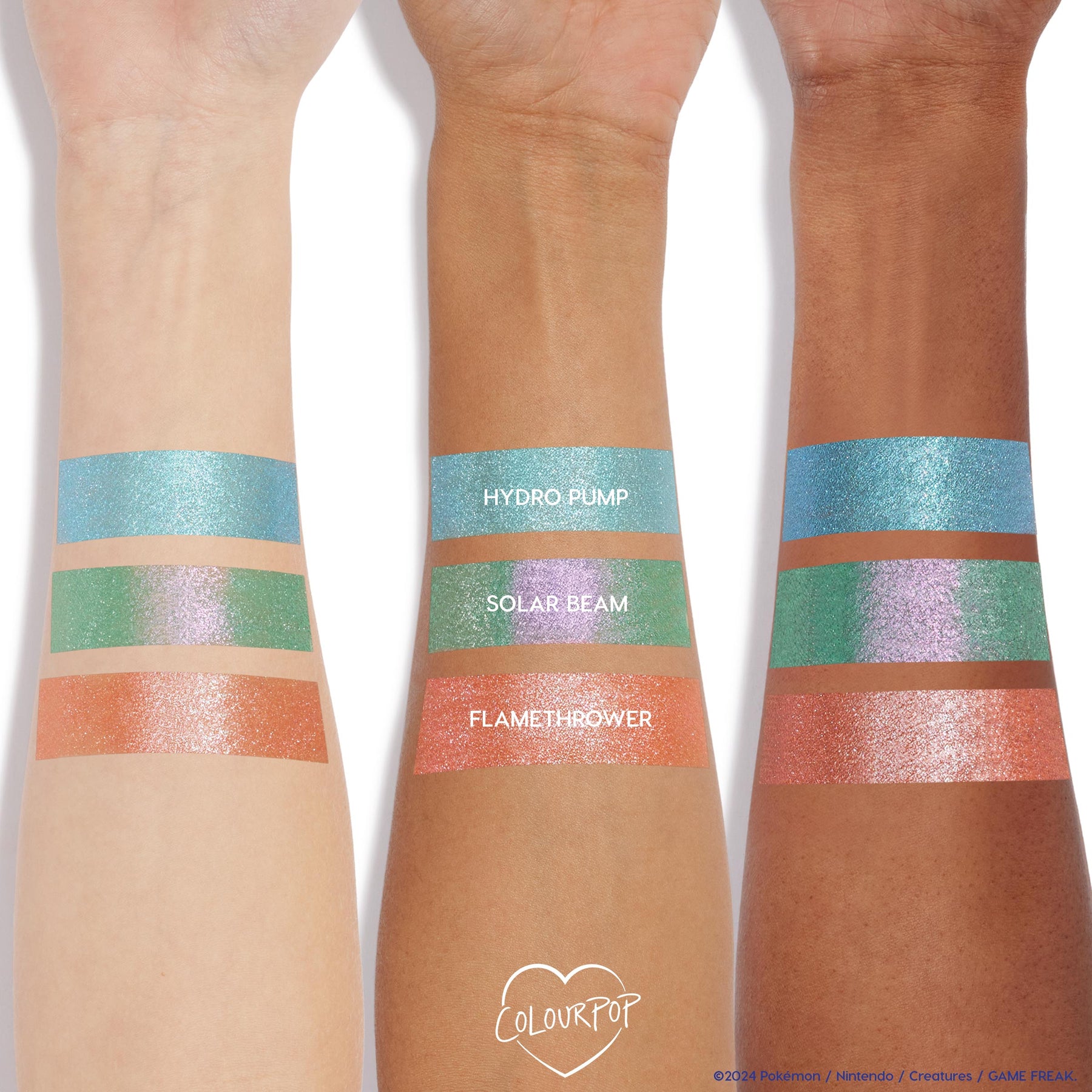 Solar Beam - Matte Boutique Eye Story
