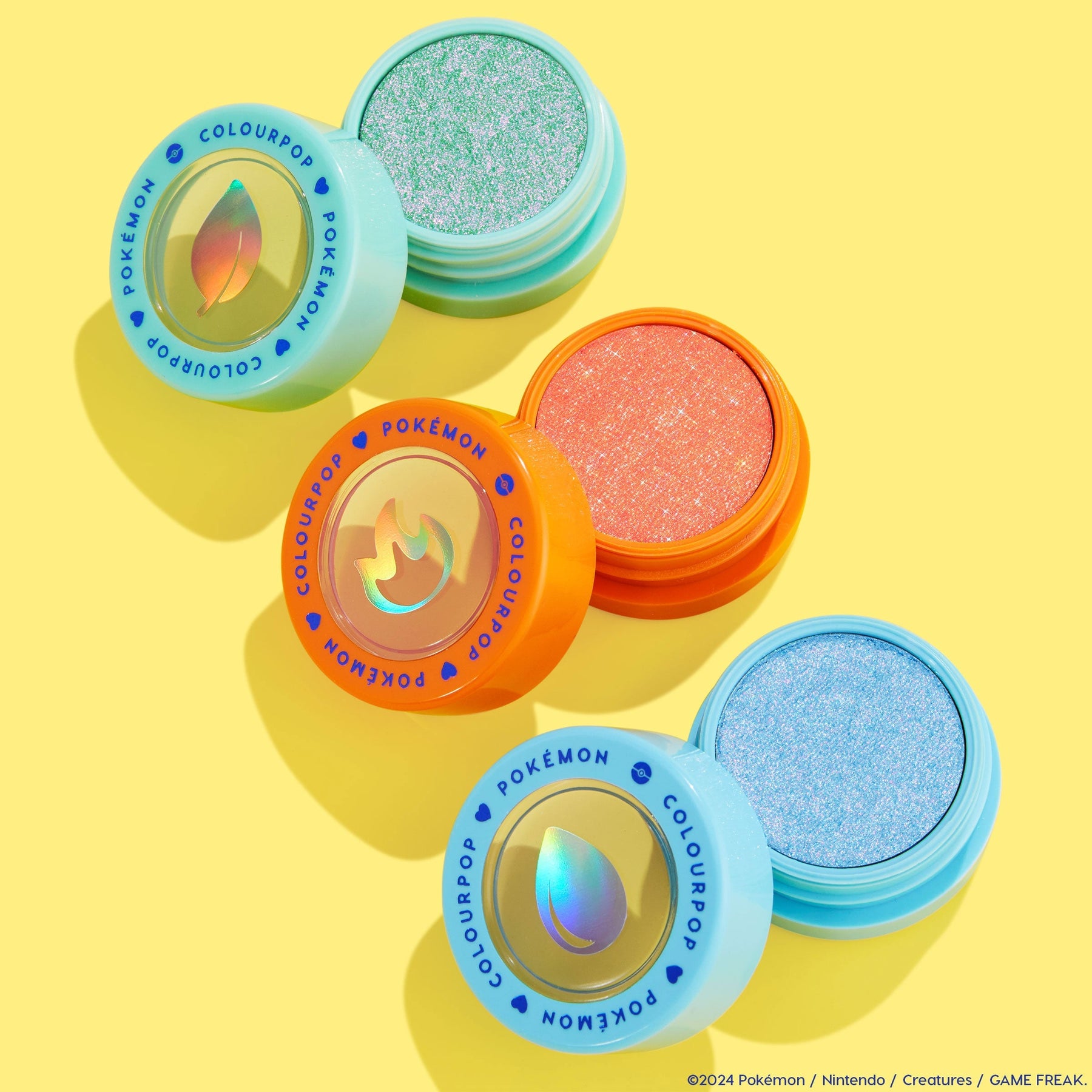Solar Beam - Matte Boutique Eye Story