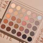 Gone Matte - Elegant Refined Eye Lineup