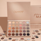 Gone Matte - Elegant Refined Eye Lineup