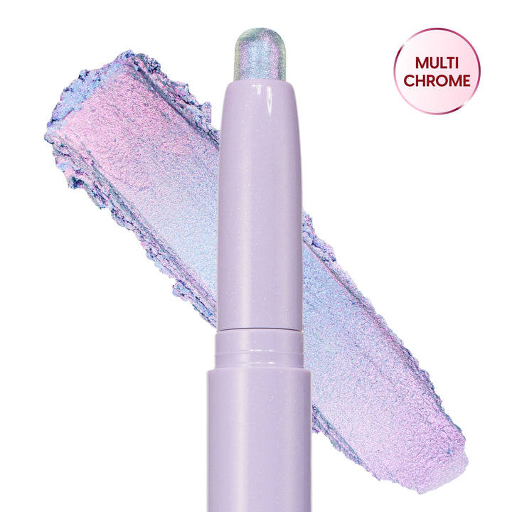 Cotton Candy - Effortless Evening Eye Detail