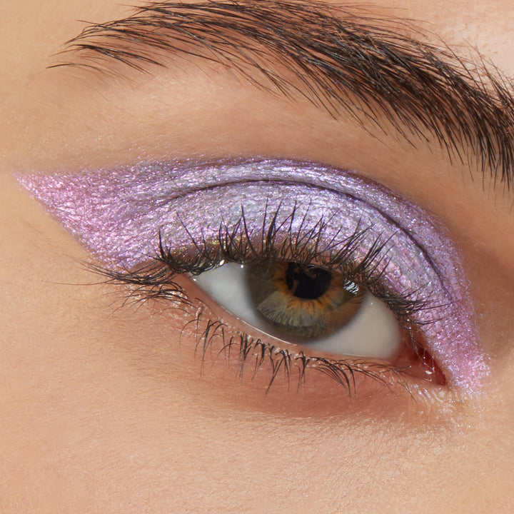 Cotton Candy - Effortless Evening Eye Detail