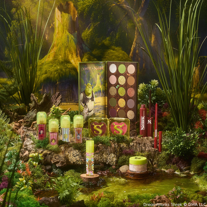 X DreamWorks Shrek - Bright Premium Beauty Archive