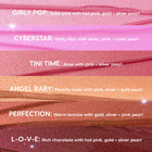 Girly Pop - Blendable Deluxe Lip Tint