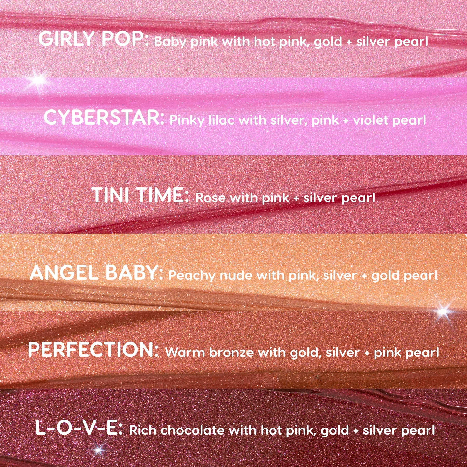 Girly Pop - Blendable Deluxe Lip Tint