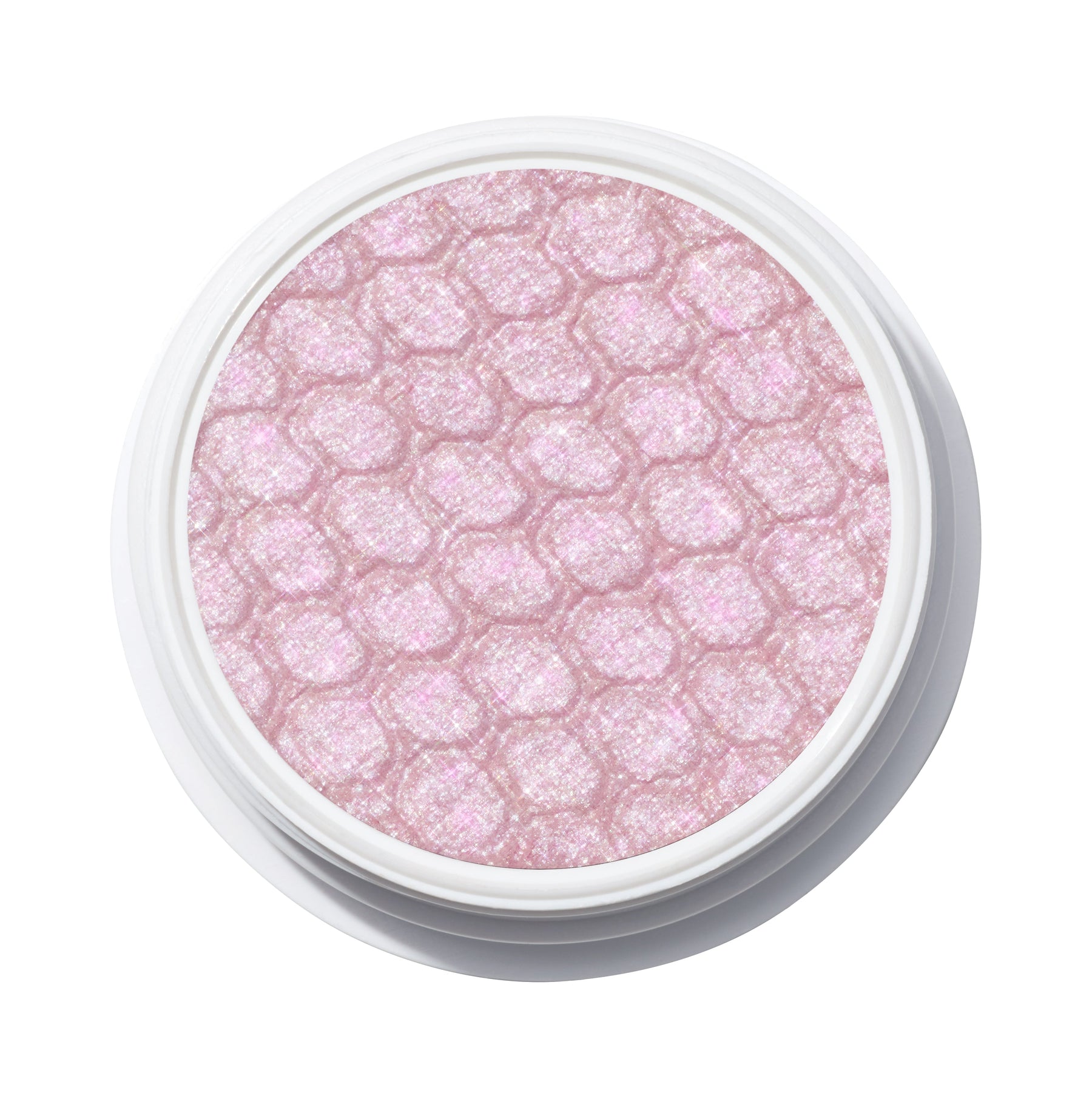 Pink Icing - Creamy Festive Eye Lineup