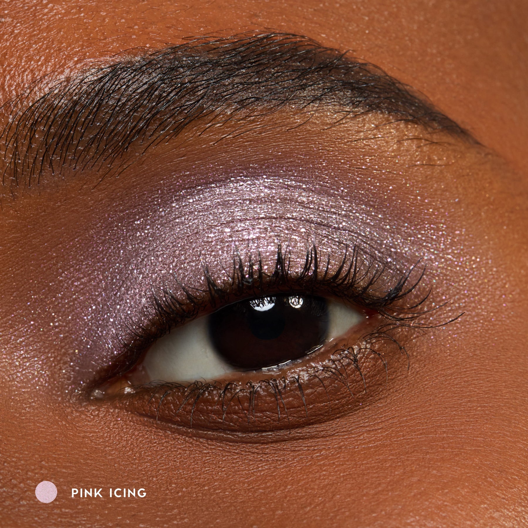 Pink Icing - Creamy Festive Eye Lineup