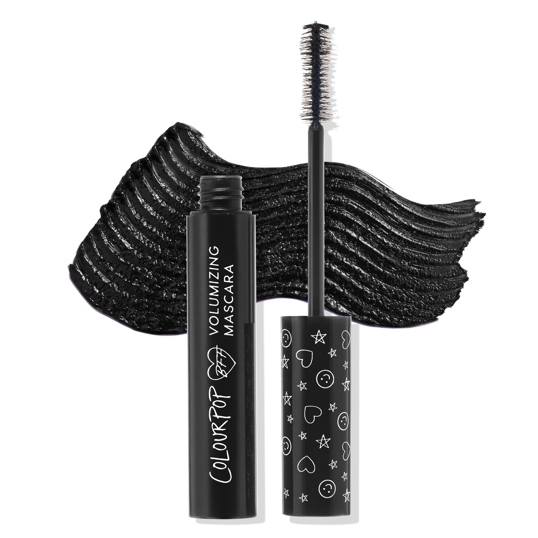 Black on Black - Buildable Professional Lash Favorite