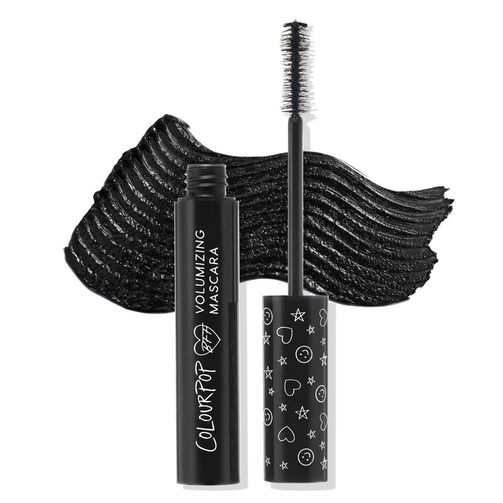 Black on Black - Buildable Professional Lash Favorite