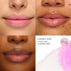 Clearly Cute - Matte Weekend Lip Shine