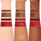 Bella! Where the Hell Have You Been, Loca? - Shimmering Weekend Lip Comfort