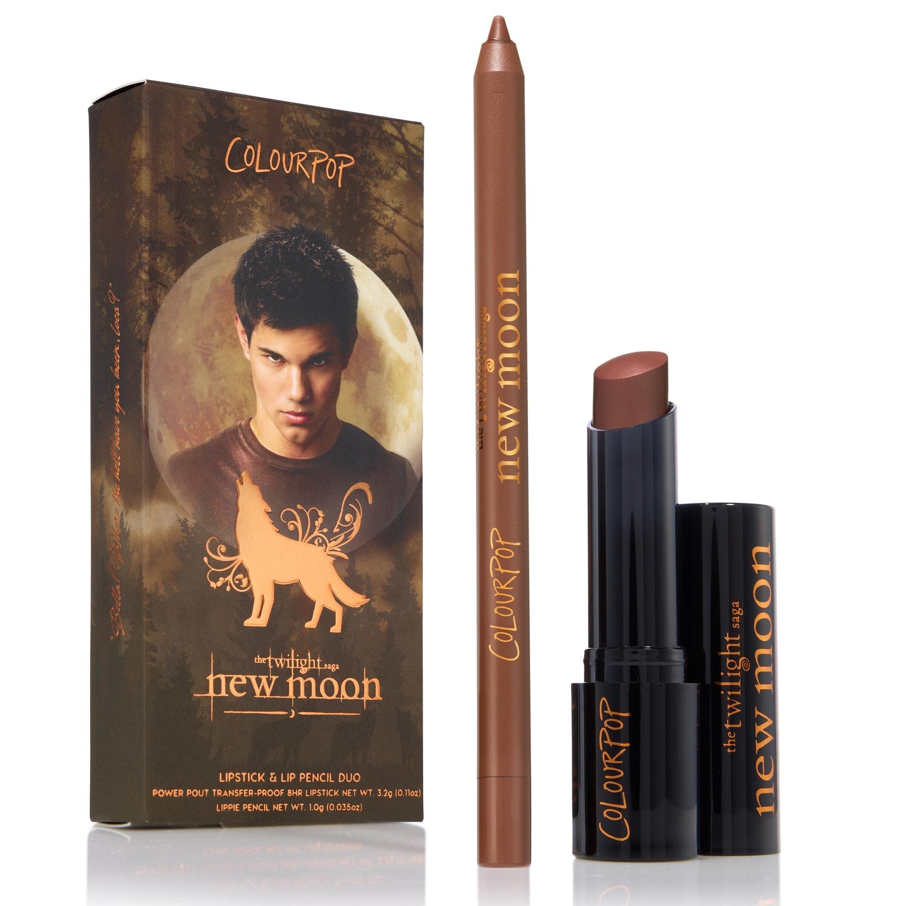 Bella! Where the Hell Have You Been, Loca? - Shimmering Weekend Lip Comfort
