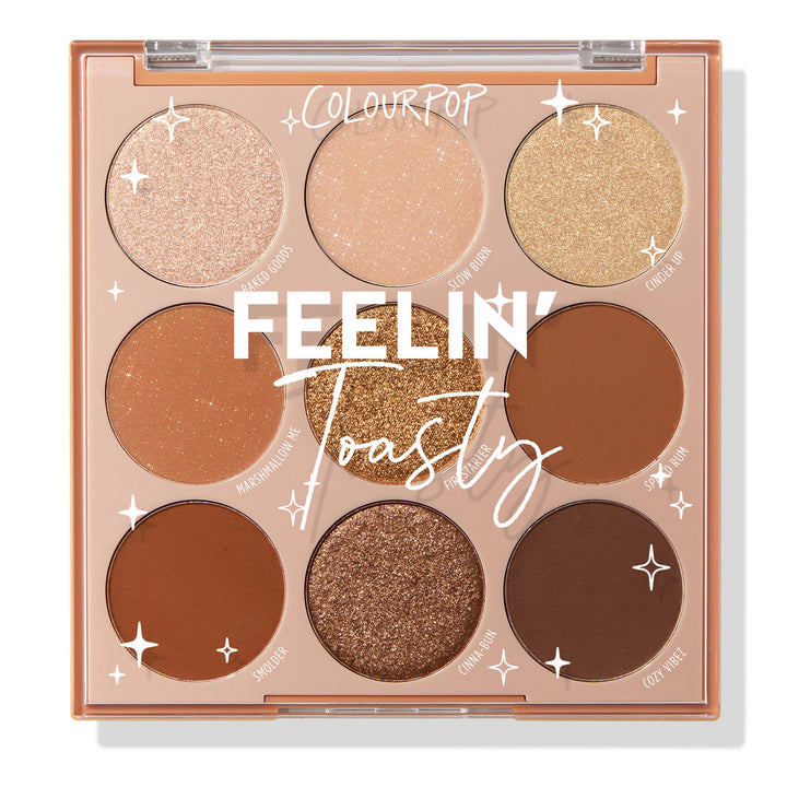 Feelin' Toasty - Classic Select Eye Statement