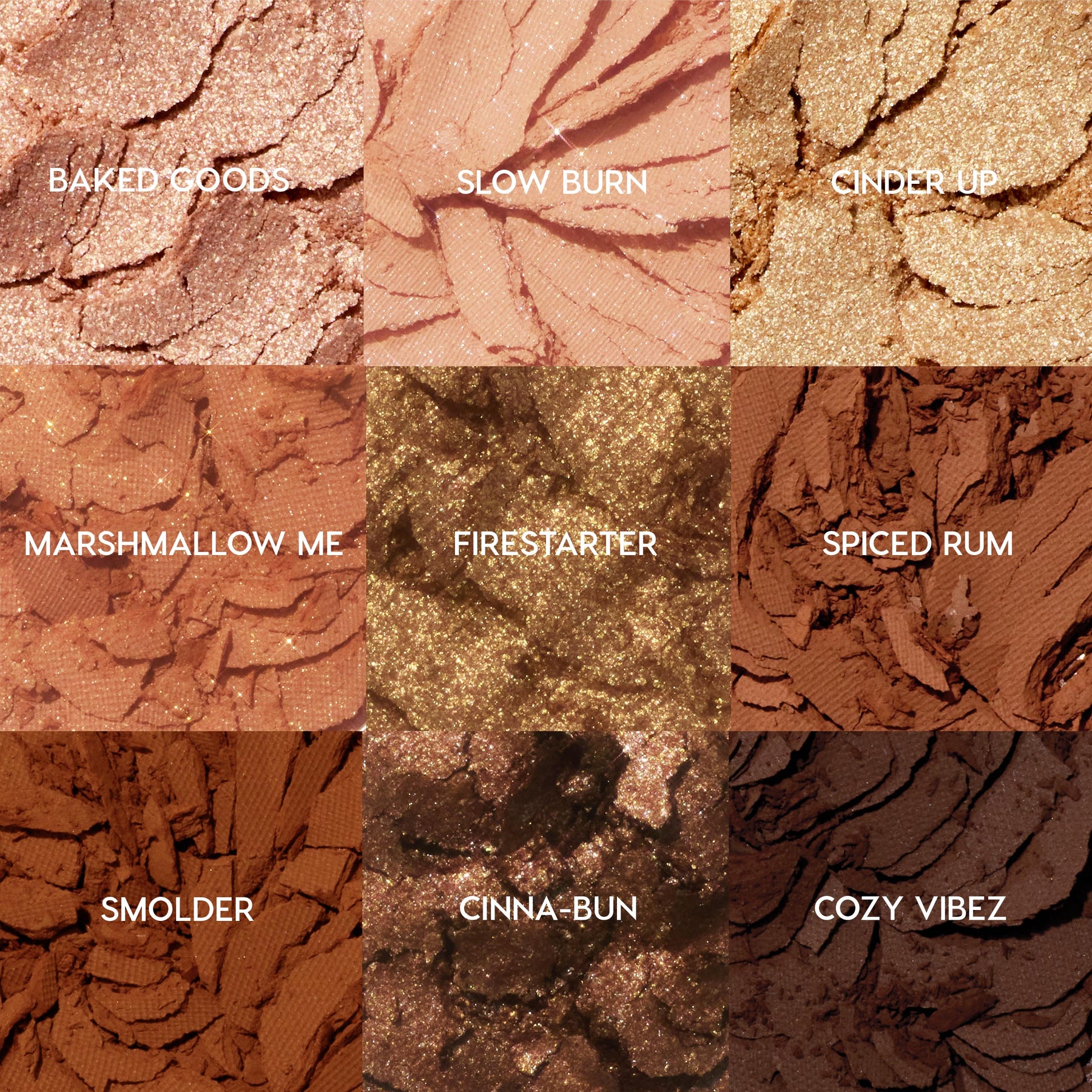 Feelin' Toasty - Classic Select Eye Statement