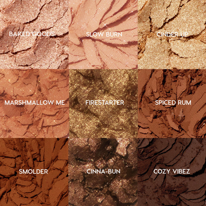 Feelin' Toasty - Classic Select Eye Statement