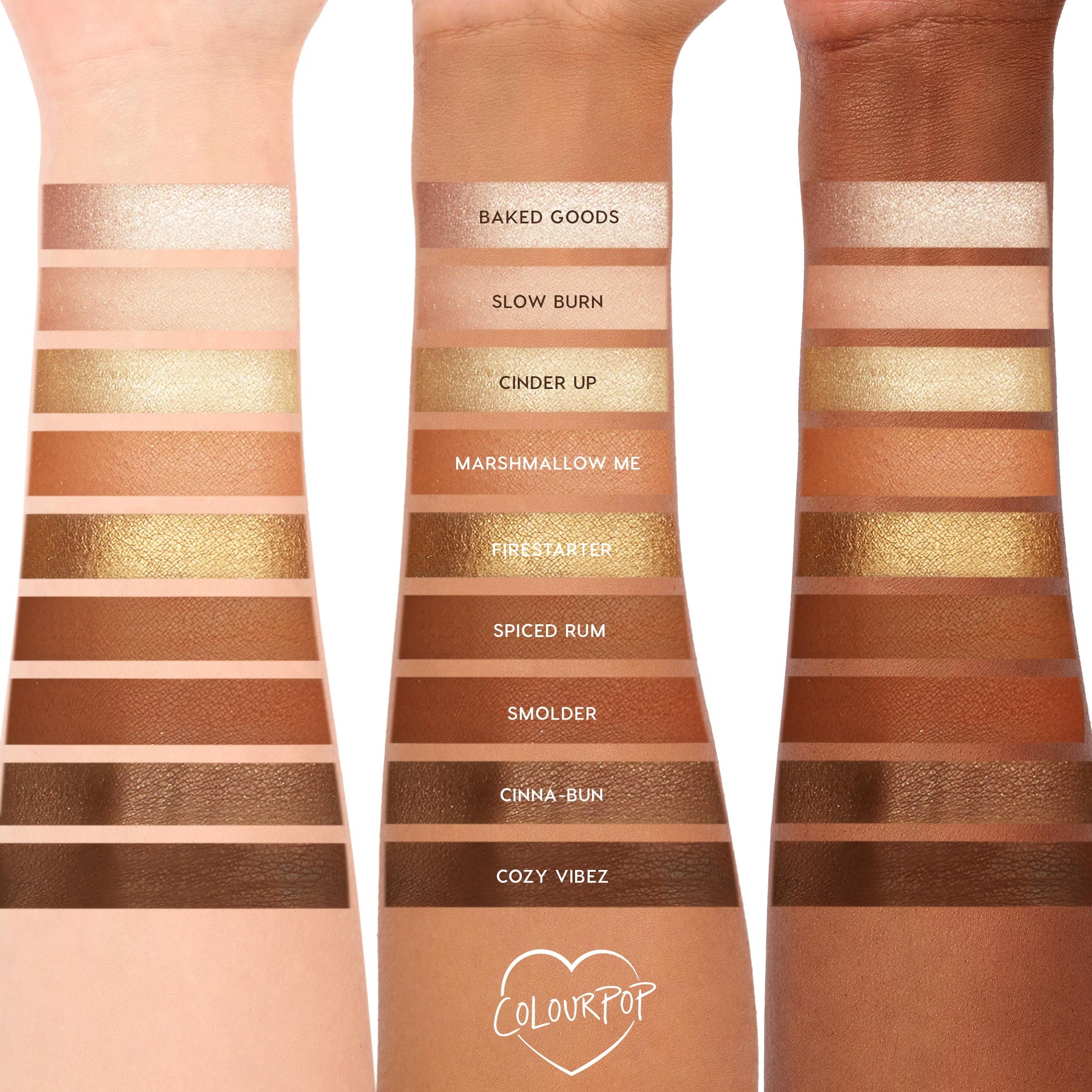 Feelin' Toasty - Classic Select Eye Statement