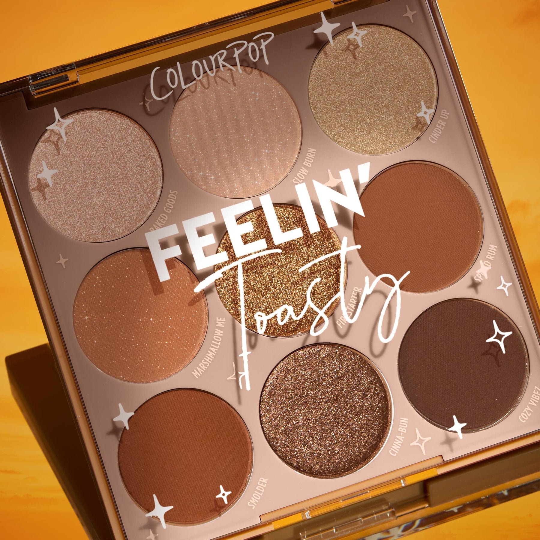 Feelin' Toasty - Classic Select Eye Statement