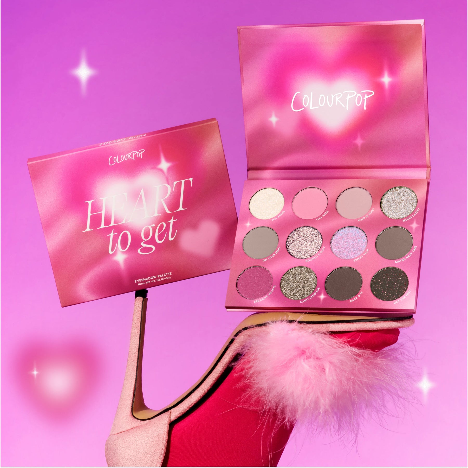 Love That For Me - Classic Vibrant Beauty Kit