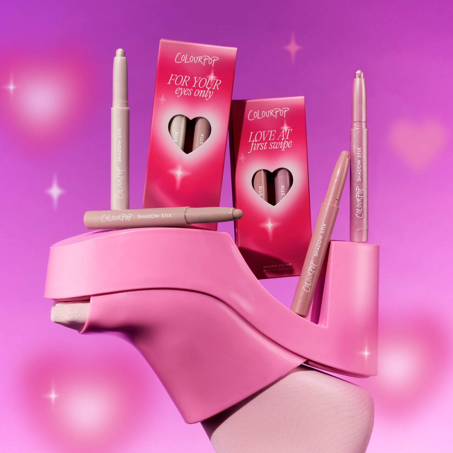 All Eyes On Me - Pearlescent Sophisticated Beauty Preview
