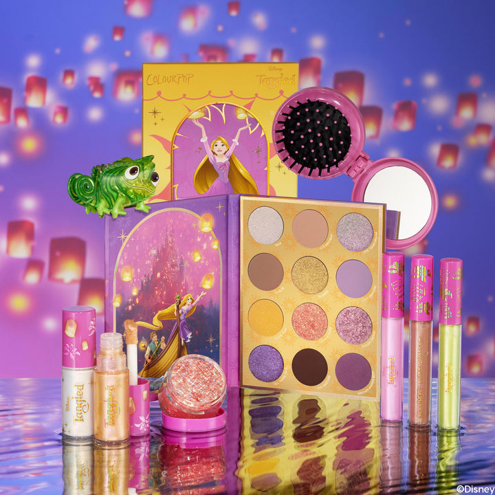 Disney Tangled and Collection - Blendable Effortless Beauty Trio