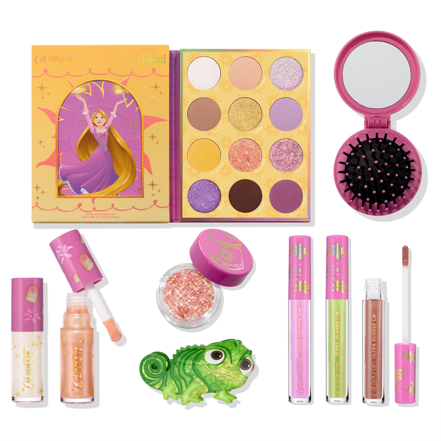 Disney Tangled and Collection - Blendable Effortless Beauty Trio