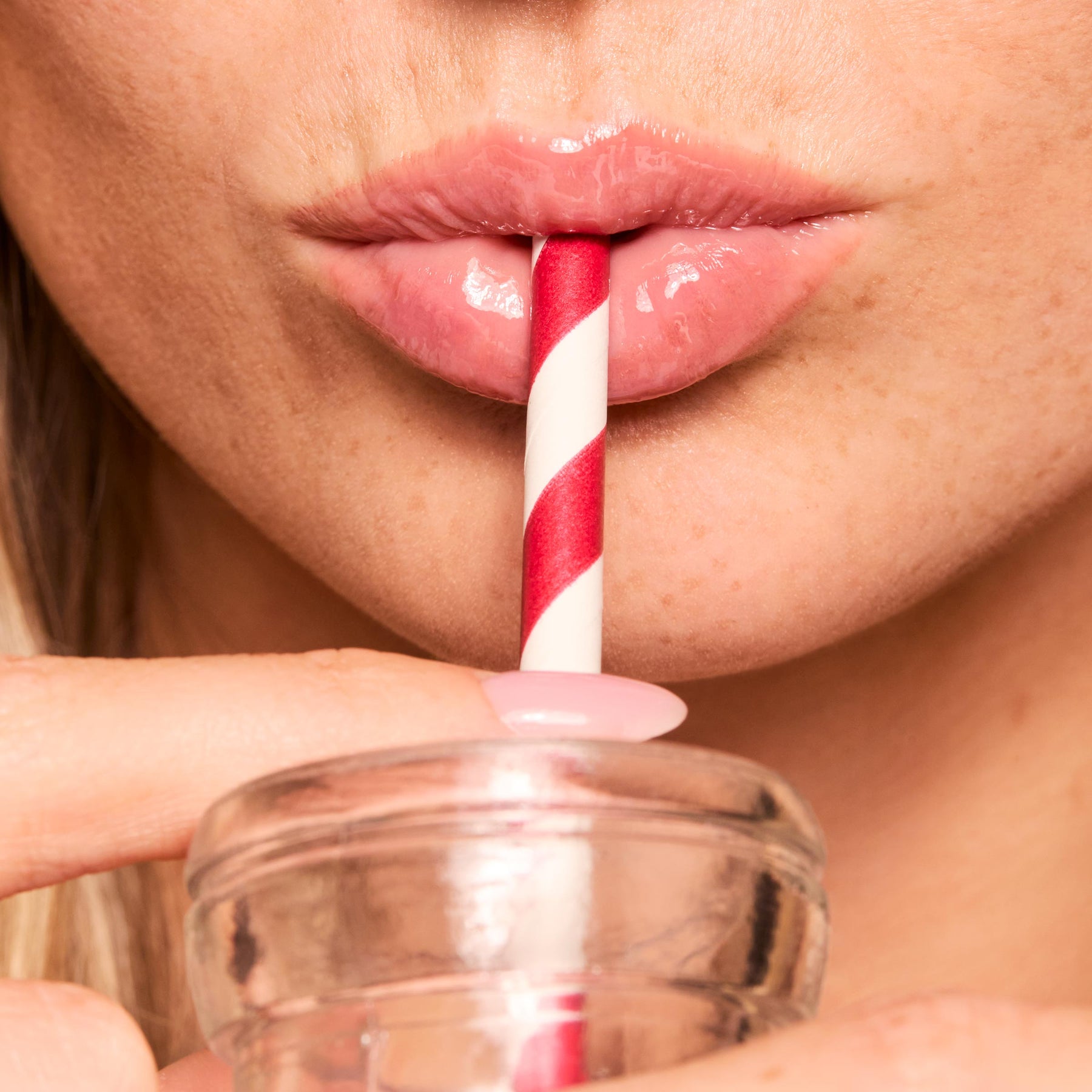 Strawberry Milk - Graceful Tailored Lip Edit