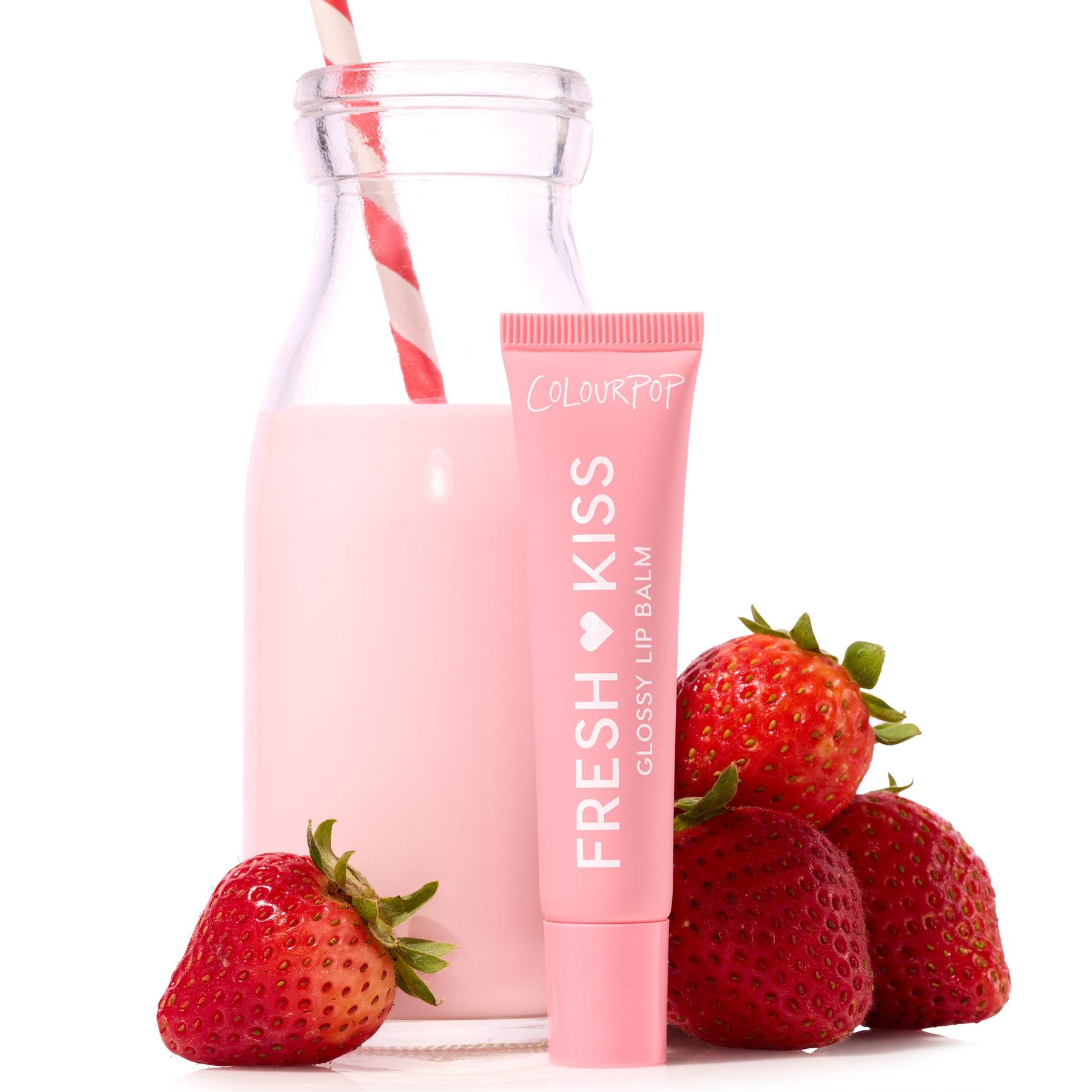 Strawberry Milk - Graceful Tailored Lip Edit