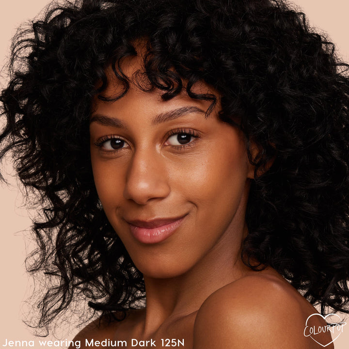 Medium Dark 125 N - Prismatic Professional Complexion Routine