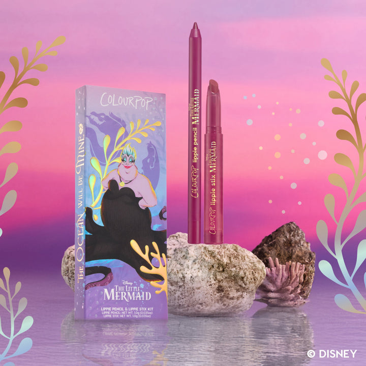 The Ocean Will Be Mine - Clean Complete Lip Favorite